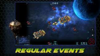 WarUniverse: Cosmos Online screenshot 6