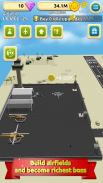 Airfield Tycoon Clicker screenshot 10