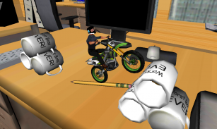 Dirt Bike 3D Racing screenshot 1