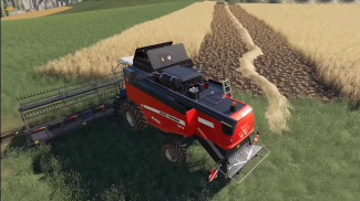 Real Farming Simulator 3D Game screenshot 2