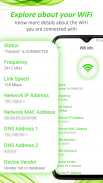 Who is Connected: Smart WiFi Spy Inspector Master screenshot 5