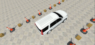 Car Games Advance Parking 3d screenshot 2