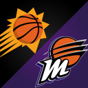 Suns-Mercury-Footprint Center Icon