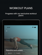 Caliverse - Bodyweight Fitness screenshot 3