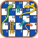 Snakes and Ladders - Ludo Game Icon