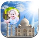 Tajmahal Photo Frames Icon