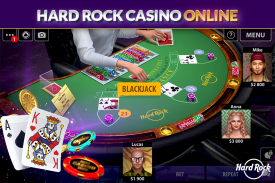 Hard Rock Blackjack & Casino screenshot 9