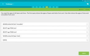 Learn SQL screenshot 10