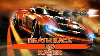 Mad Death Race: Max Road Rage screenshot 0
