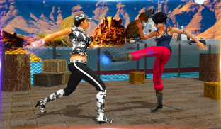 Women Kung Fu Fighting screenshot 10