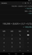 Calculadora screenshot 8