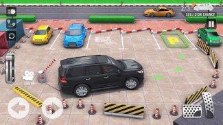 Car Parking School - Car Games screenshot 3