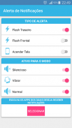 Alerta de Notificações-Frontal screenshot 0