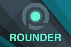 Rounder Icon Pack For Solo screenshot 1