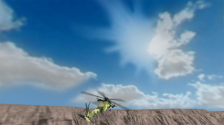 Helicopter3D Air Attack screenshot 0