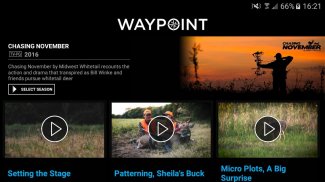 Waypoint TV screenshot 6