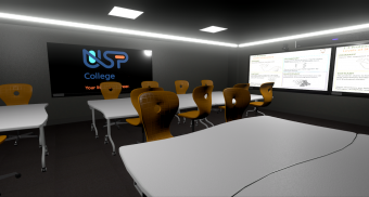 Immersive Room Demonstration screenshot 0