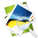 Reverse Image Search Icon