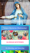 Rosary Audio Catholic screenshot 0