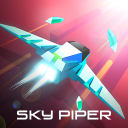 Sky Piper - Jogo Arcade Jato Icon