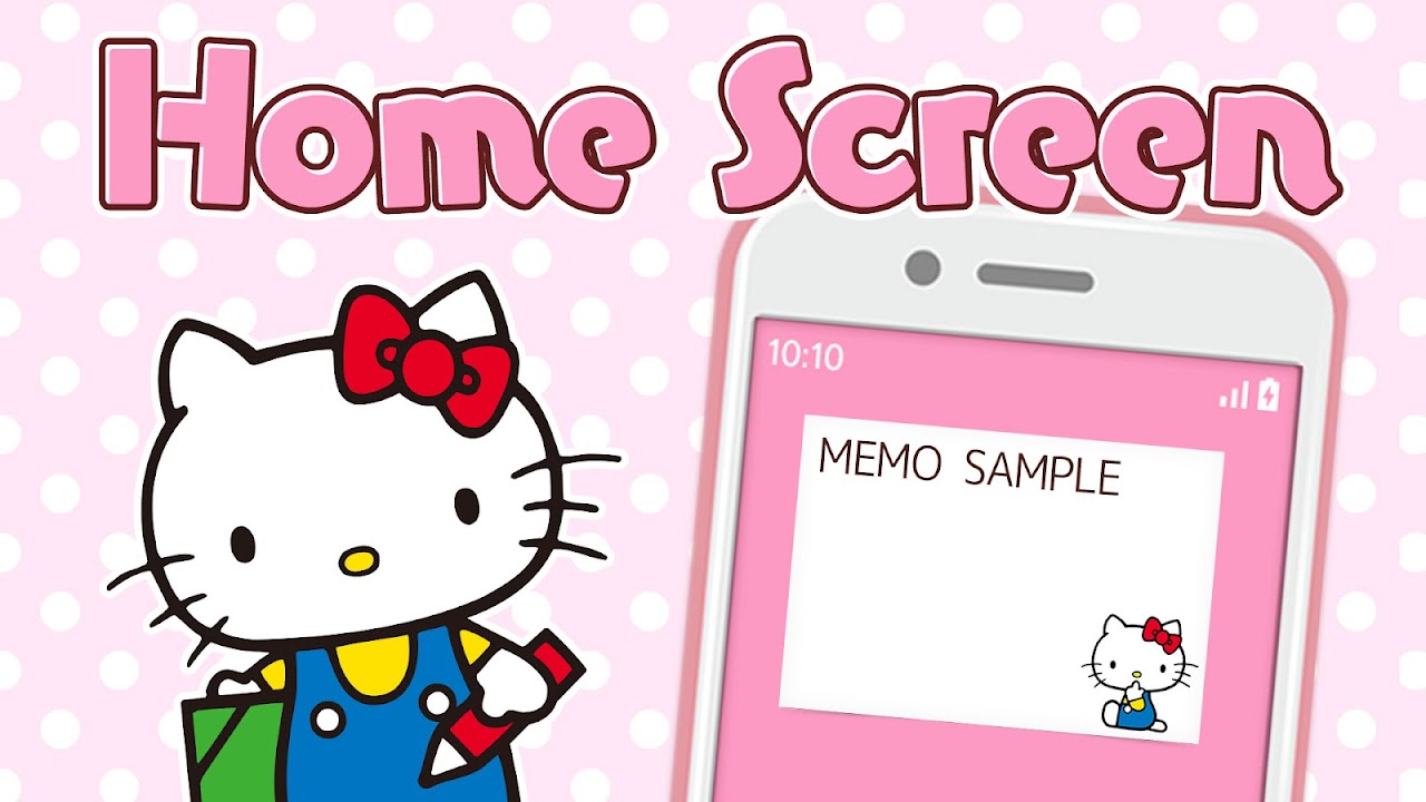 Cute Sanrio Wallpaper HD APK for Android Download