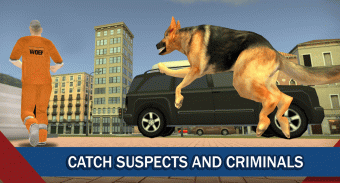 Police Dog Simulator 2017 screenshot 1