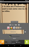 Bible Audio en Français screenshot 19