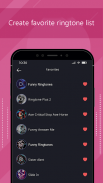 Beltonen liedjes voor Android screenshot 5