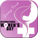 Happy Women's Day Greetings