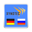 German<->Russian Dictionary Icon