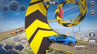 City GT Racing Hero Stunt screenshot 4