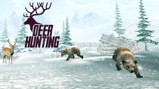 Deer Hunting Games screenshot 5