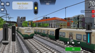 Indian Local Train Simulator screenshot 4