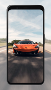 Sports Car Wallpapers screenshot 2