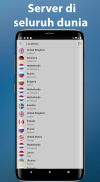 Proxy VPN Tidak Terbatas Cepat screenshot 12