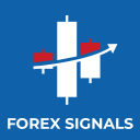Forex Trading App. Kostenlose Forex-Signale Icon