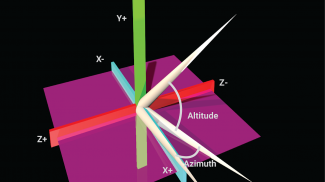 3D Vector Calculator screenshot 2