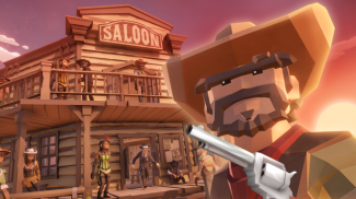 Wild West Hero: Cowboy RPG screenshot 4