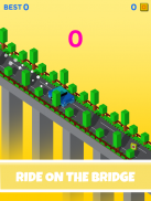 Bridge Fall screenshot 0