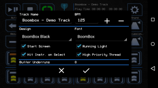 BoomBox - Drum Computer (FREE) screenshot 7