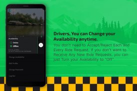 Fleet Manager - E2E Management for Cabs screenshot 4