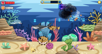 Ocean Invaders screenshot 1