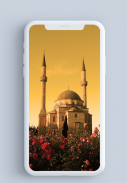 Mosque Wallpaper HD screenshot 1