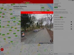 Citybikes Vienna screenshot 4