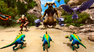 Iguana Simulator screenshot 3