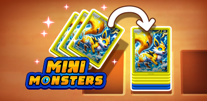 Mini Monsters: Card Collector