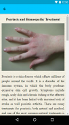 Natural Treatments For Psoriasis screenshot 0