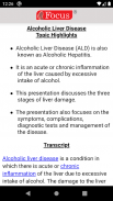 Alcoholic Liver Disease screenshot 5