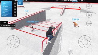 Skate Space screenshot 8