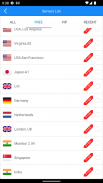 π3.14 VPN-Secure and anonymous screenshot 1